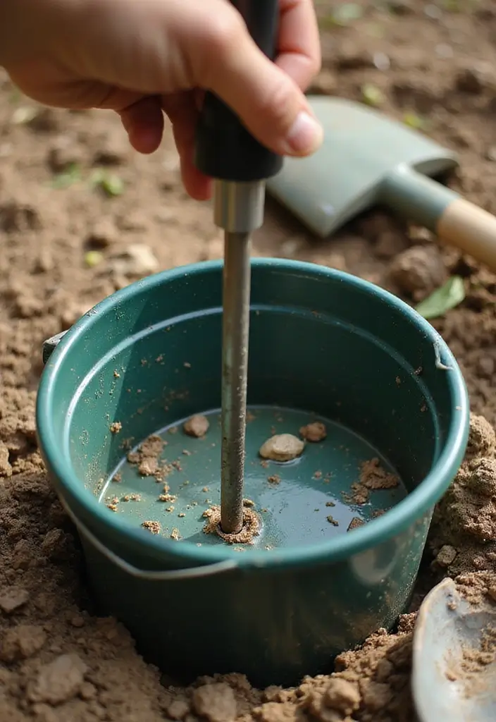 25 Bucket Gardening 5 Gallon Tips for Easy Planting - 2. Drill Drainage Holes