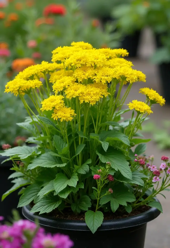 25 Container Gardening Vegetables: Grow Fresh Food Anywhere - 16. Mustard Greens