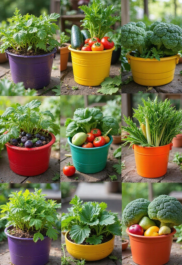 25 Container Gardening Vegetables: Grow Fresh Food Anywhere - Conclusion