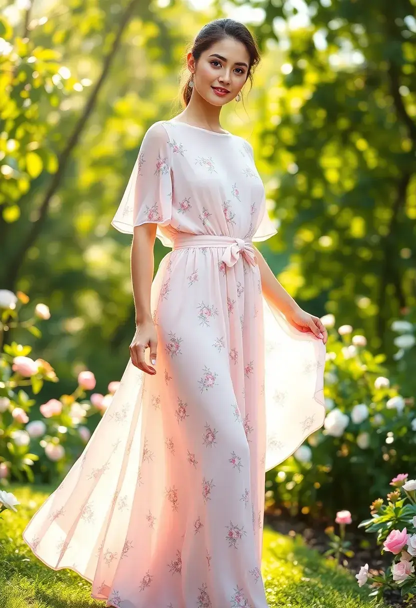 25 Essential Garden Party Dress Code Tips to Dress Just Right - 11. Mind the Garden Pests