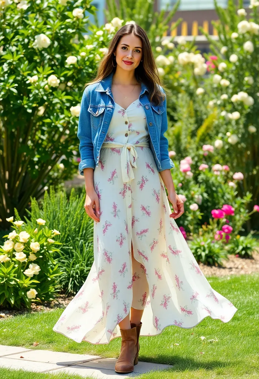 25 Essential Garden Party Dress Code Tips to Dress Just Right - 12. Choose Versatile Pieces