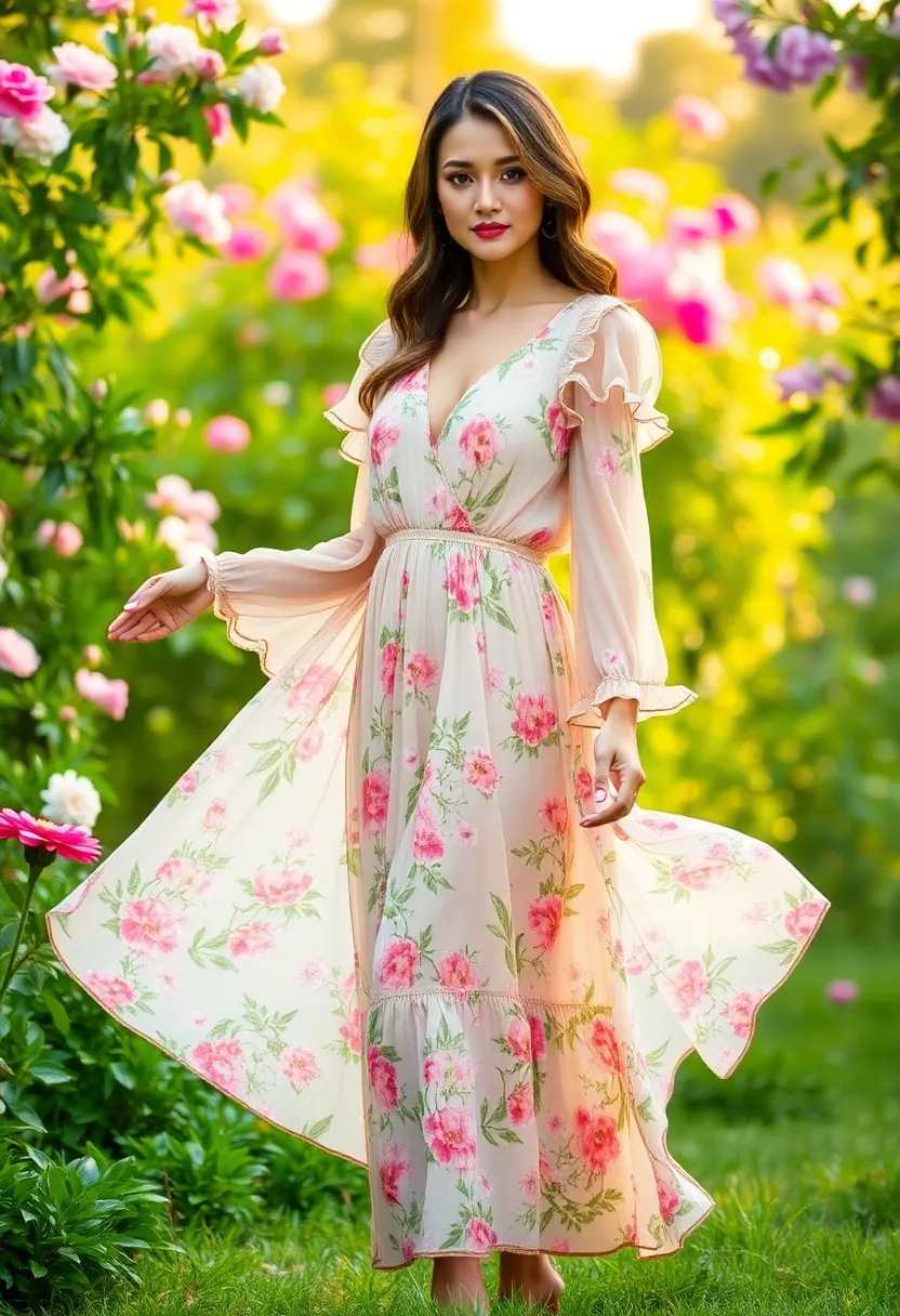 25 Essential Garden Party Dress Code Tips to Dress Just Right - 22. Be Mindful of Your Surroundings