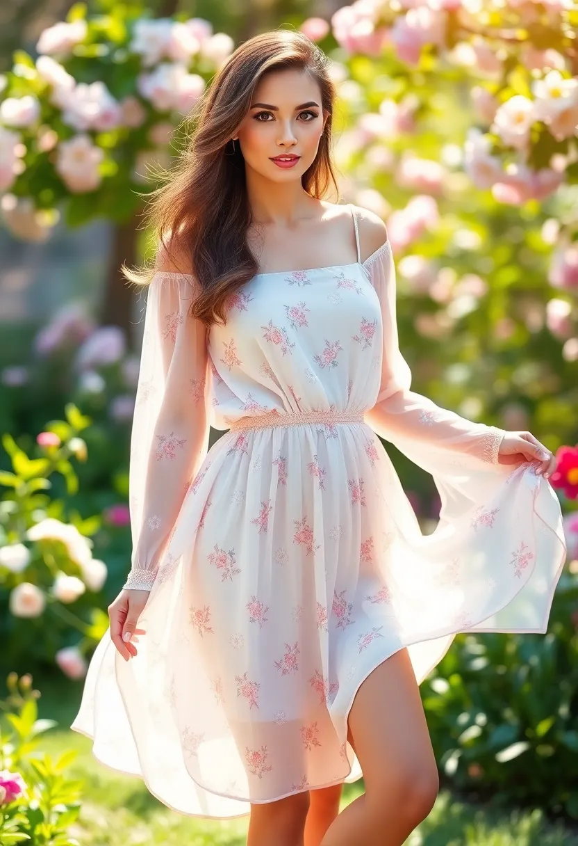 25 Essential Garden Party Dress Code Tips to Dress Just Right - 23. Plan for Activities