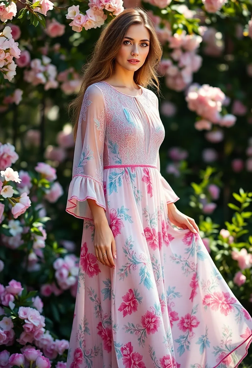 25 Essential Garden Party Dress Code Tips to Dress Just Right - 24. Show Your Personality
