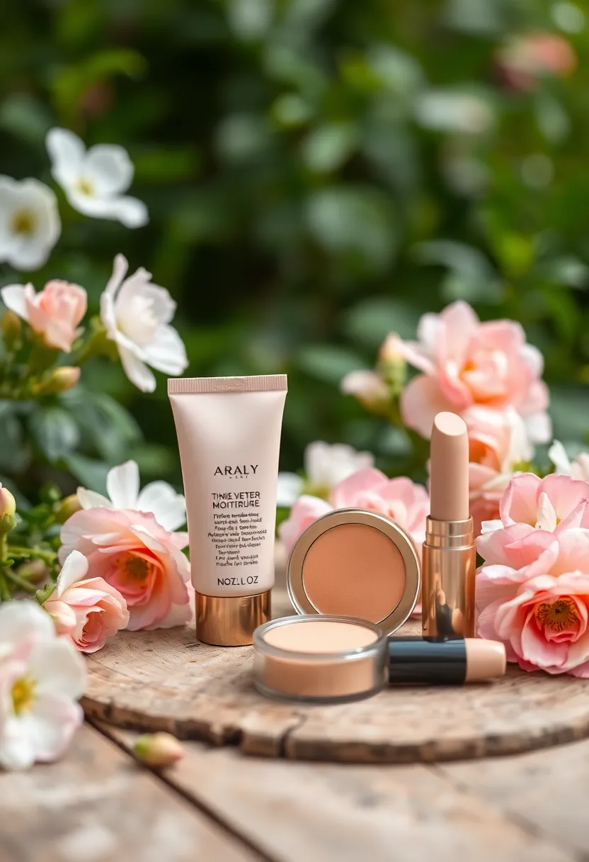25 Essential Garden Party Dress Code Tips to Dress Just Right - 8. Go for a Natural Makeup Look