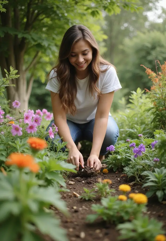 25 Exploring The Secret Garden: Timeless Charm and Design - 12. The Benefits of Gardening
