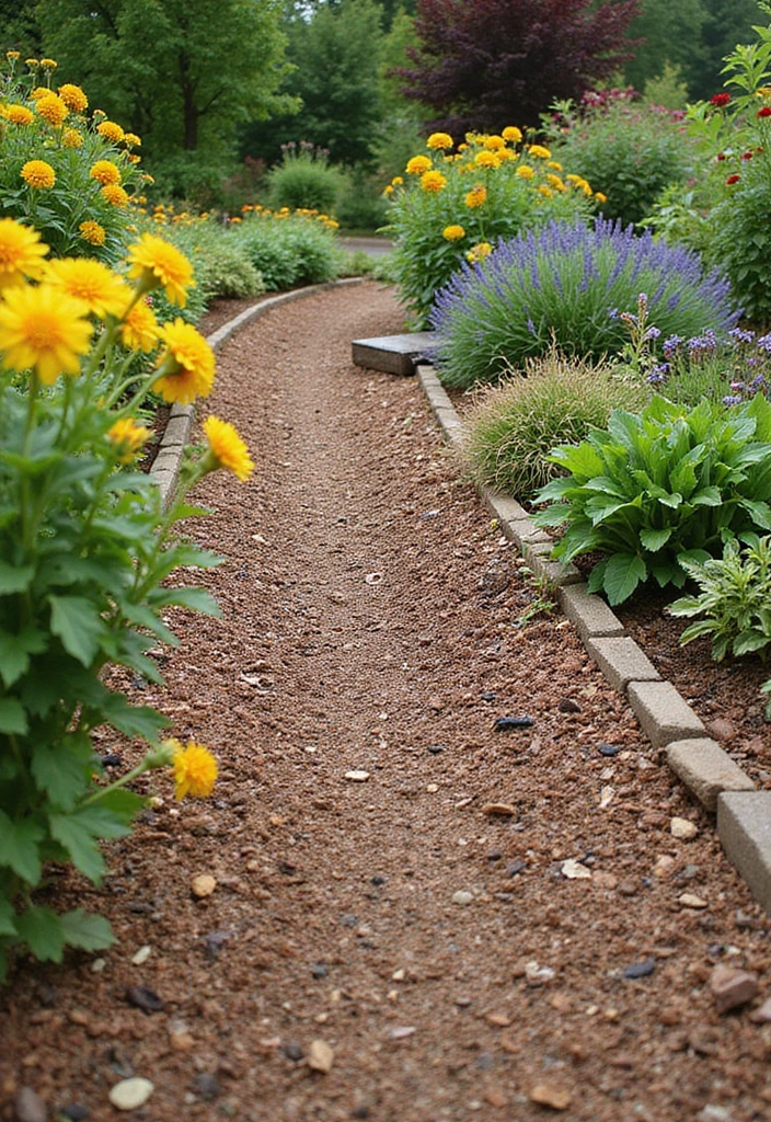 25 Exploring The Secret Garden: Timeless Charm and Design - 17. The Power of Mulching