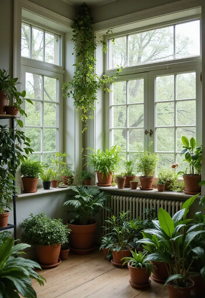 25 Exploring The Secret Garden: Timeless Charm and Design - 18. Indoor Gardening Tips
