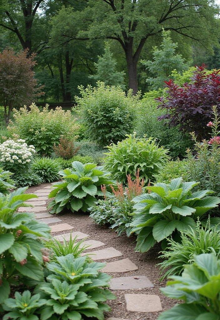 25 Exploring The Secret Garden: Timeless Charm and Design - 8. Edible Landscaping