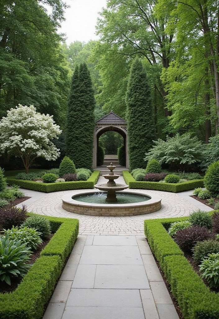25 Formal Garden Design Principles for Elegant Outdoors - Conclusion