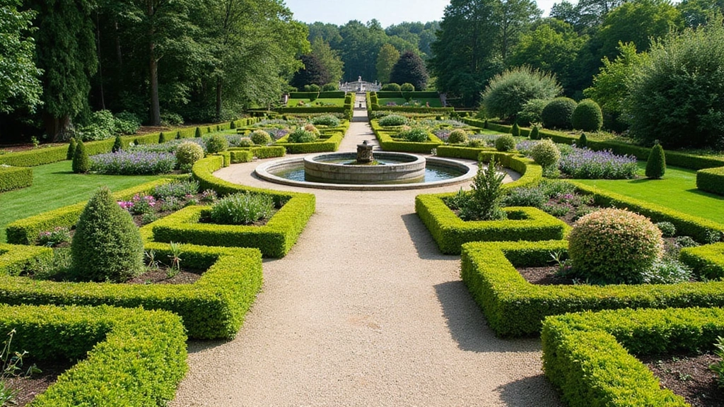 25 Formal Garden Design Principles for Elegant Outdoors