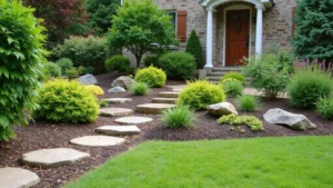 25 Front Yard Garden Design Ideas to Boost Curb Appeal
