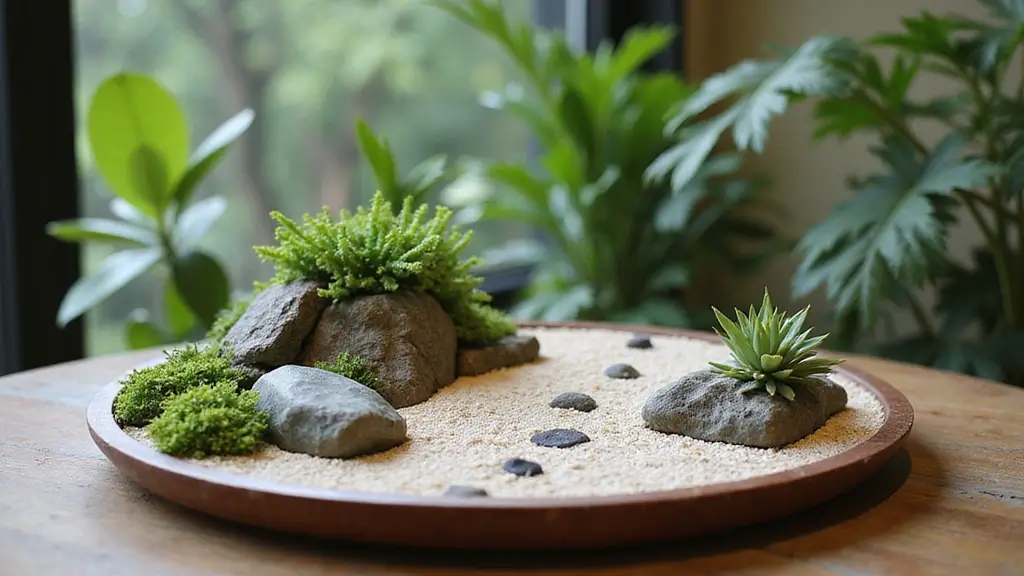 25 Miniature Zen Garden Ideas to Bring Calm Indoors