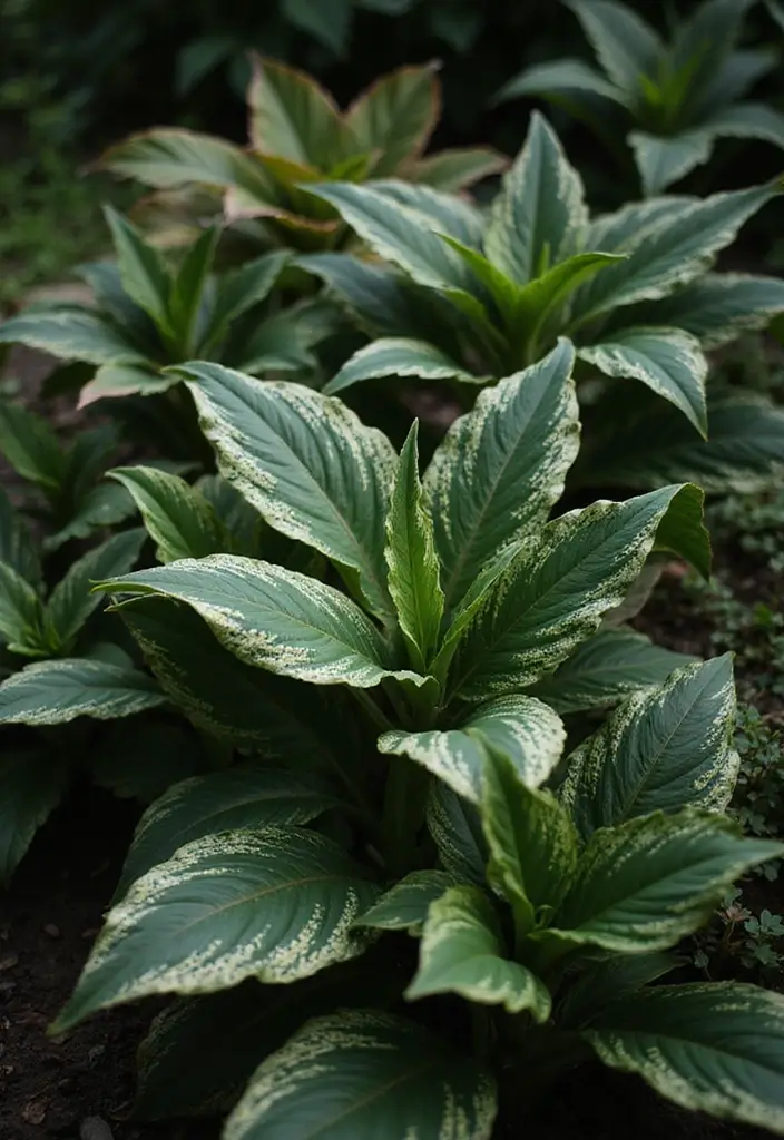 25 Perennial Garden Ideas for Year-Round Color - 1. Hostas: The Versatile Foliage