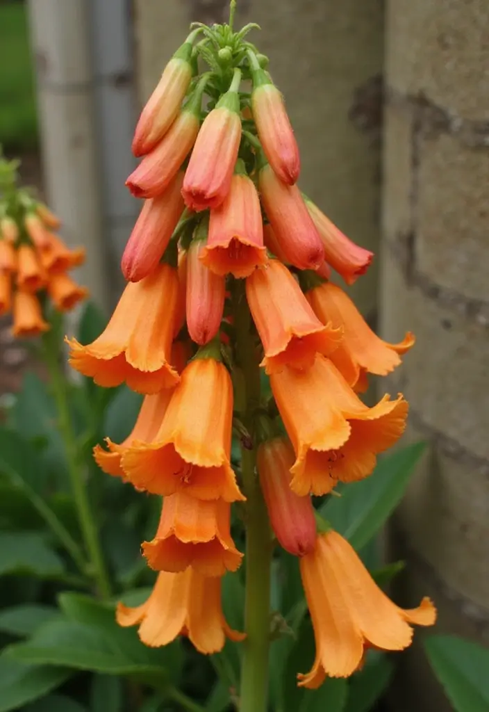 25 Perennial Garden Ideas for Year-Round Color - 14. Bellflower: Charming Clusters