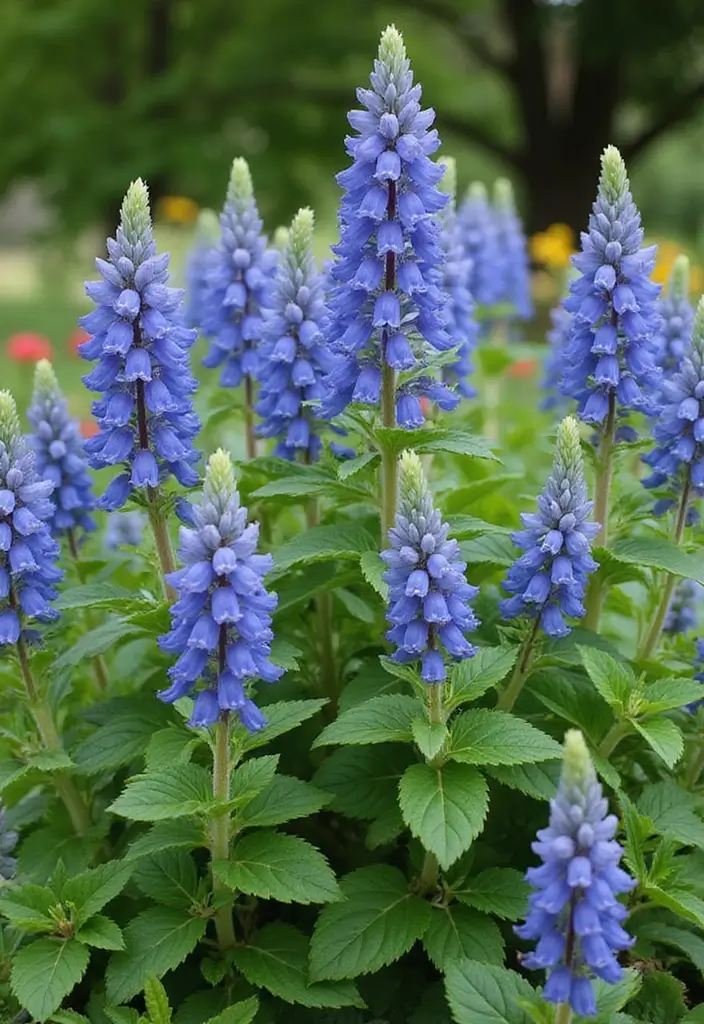 25 Perennial Garden Ideas for Year-Round Color - 21. Catmint: Aromatic and Hardy