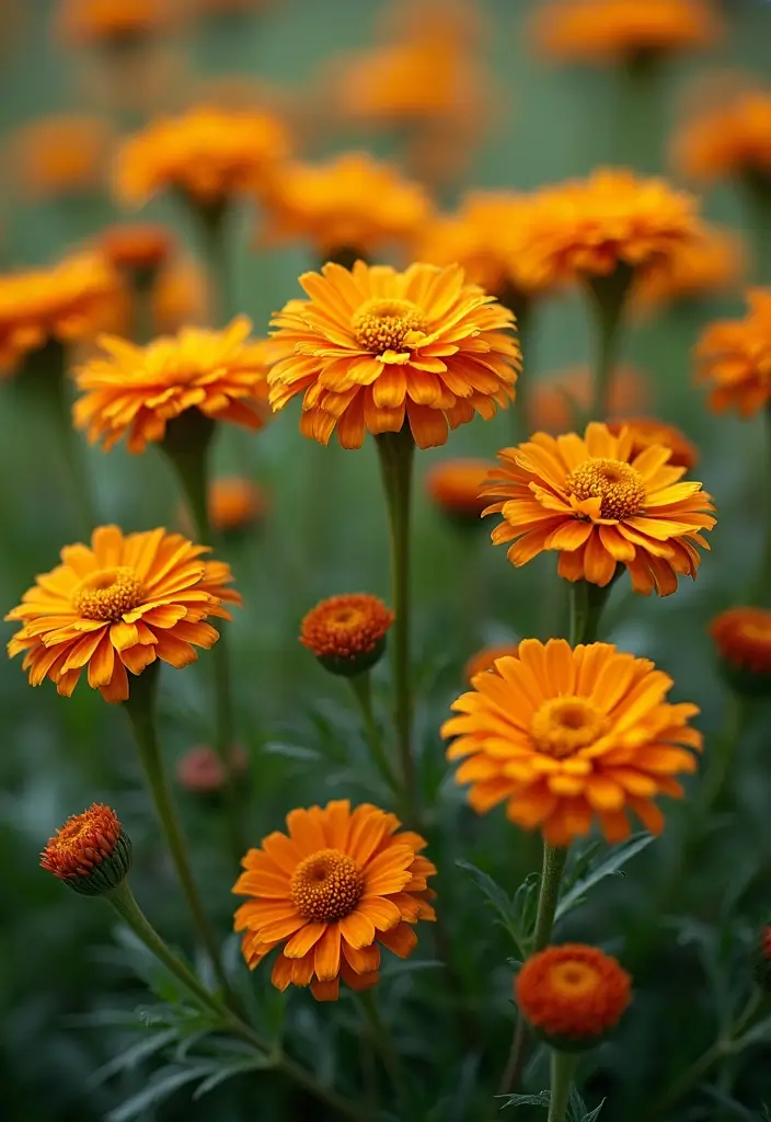 25 Perennial Garden Ideas for Year-Round Color - 24. Yarrow: Drought-Resistant Wonder