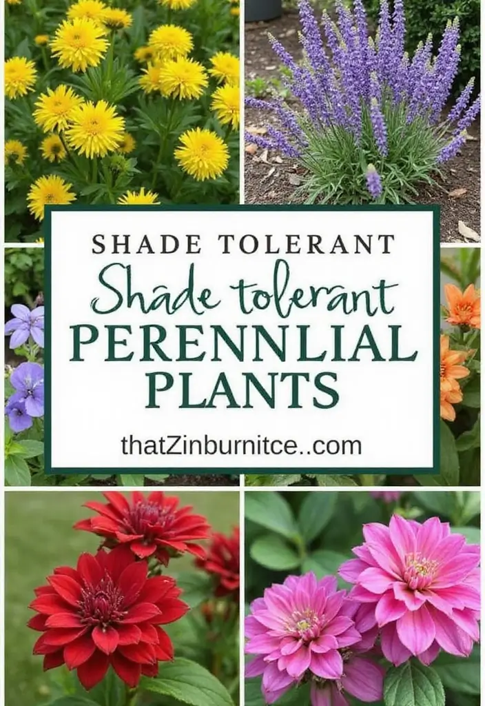 25 Perennial Garden Ideas for Year-Round Color - Conclusion: Your Colorful Shade Oasis Awaits