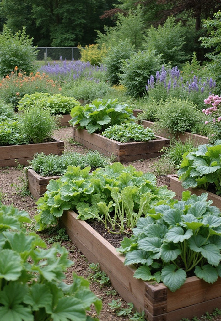 25 Small Garden Design Ideas to Maximize Every Inch - 3. Raised Garden Beds: Elevated Growing