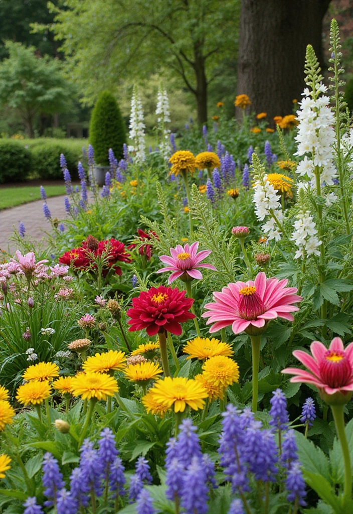 25 Small Garden Design Ideas to Maximize Every Inch - 4. Edible Landscaping: Beauty Meets Function