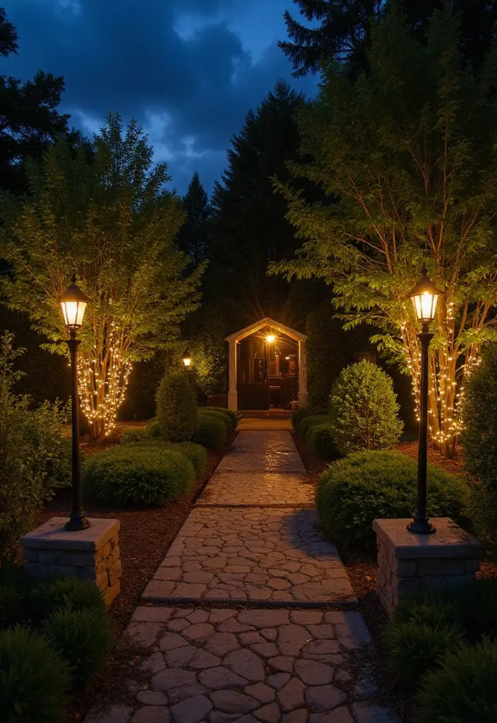 25 Stunning Garden Lighting Ideas for Evening Ambiance - Conclusion