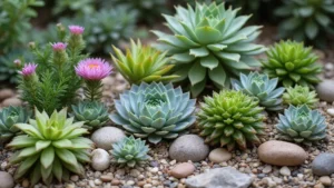 25 Stunning Succulent Garden Design Tips for Easy Care