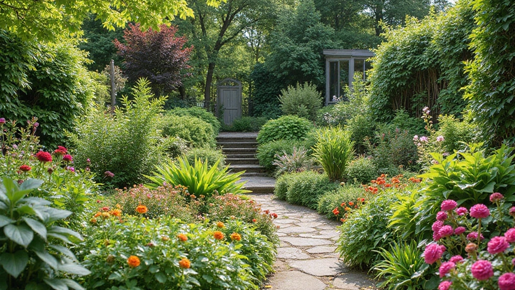 25 Terrace Garden Design Inspirations for Stylish Sunlit Spaces