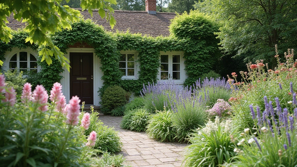 26 Charming English Cottage Garden Ideas for Timeless Beauty