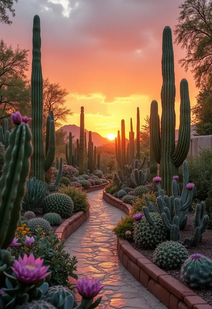 26 Creative Cactus Garden Design Ideas for a Low-Maintenance Oasis - Conclusion