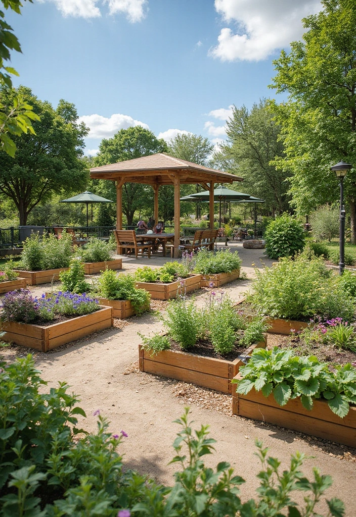 26 Creative Garden Design Plans for Every Home - 14. Family-Friendly Garden