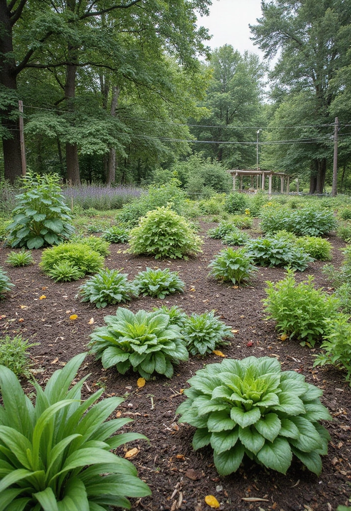 26 Creative Garden Design Plans for Every Home - 18. Community Garden Space