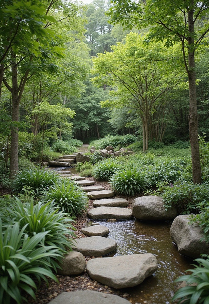 26 Creative Garden Design Plans for Every Home - 21. Biophilic Design