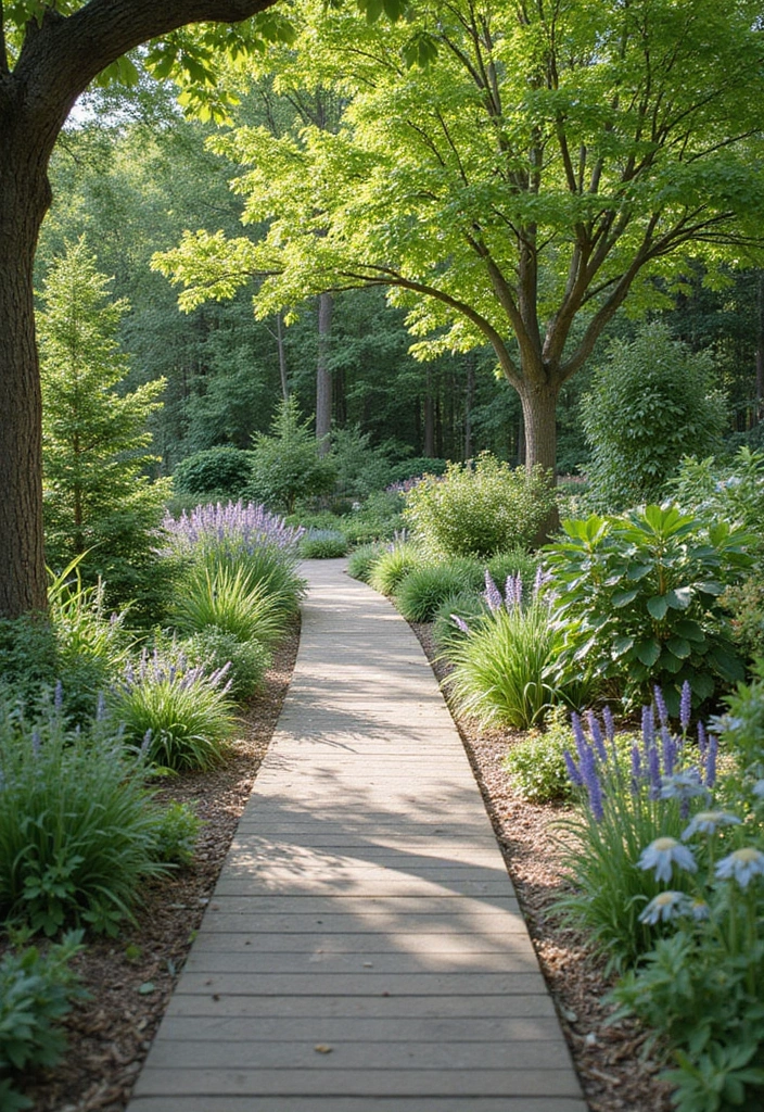 26 Creative Garden Design Plans for Every Home - 22. Therapeutic Garden