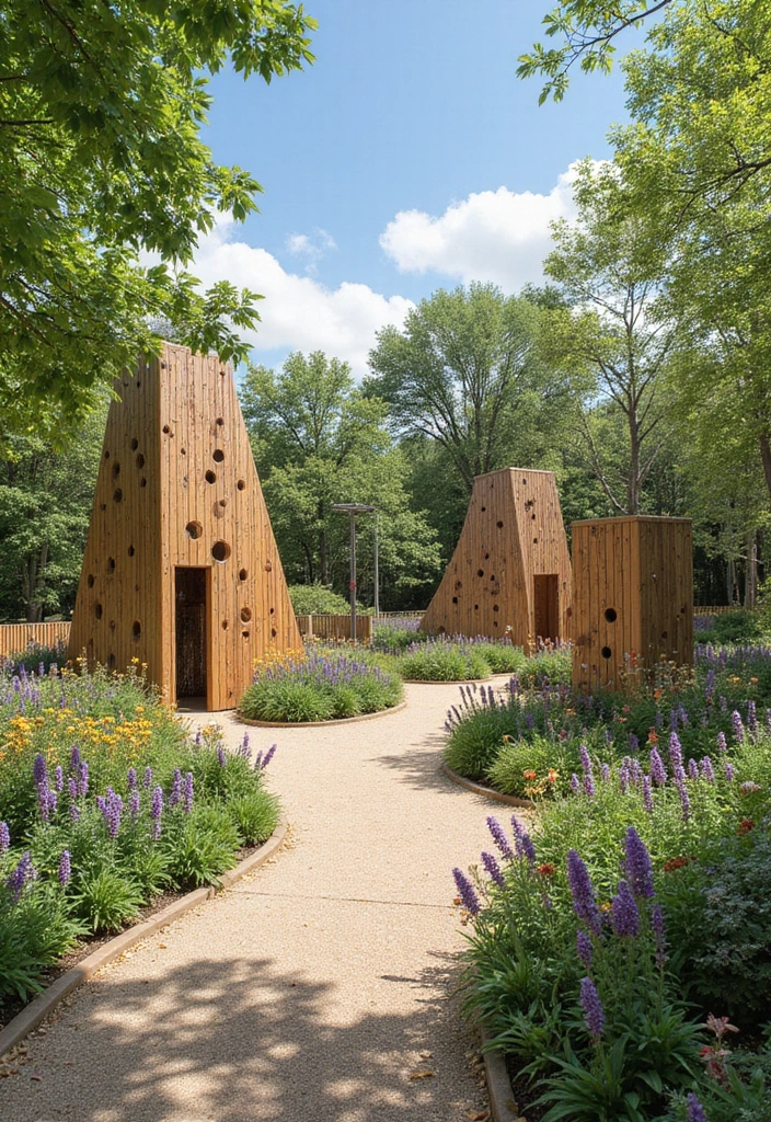 26 Creative Garden Design Plans for Every Home - 25. Adventure Garden