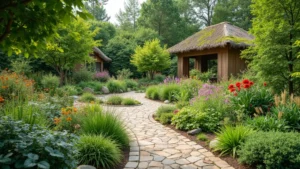 26 Creative Garden Design Plans for Every Home