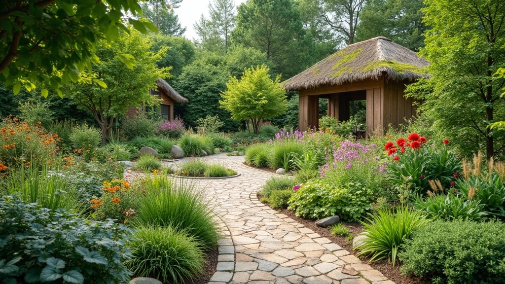 26 Creative Garden Design Plans for Every Home
