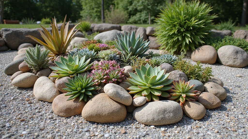 26 Creative Rock Garden Ideas for Every Yard
