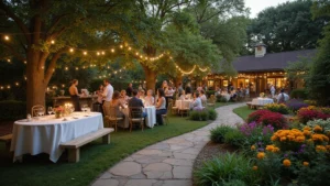 26 Garden Party Aesthetic Inspirations for a Picture-Perfect Celebration