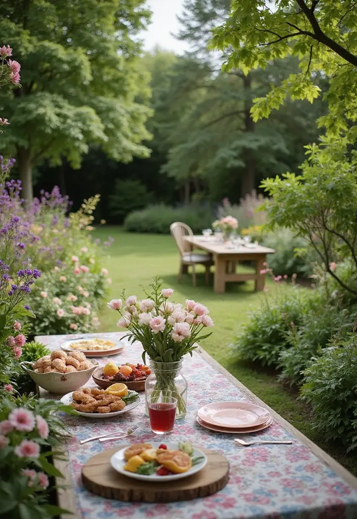 26 Garden Party Aesthetic Inspirations for a Picture-Perfect Celebration - Conclusion