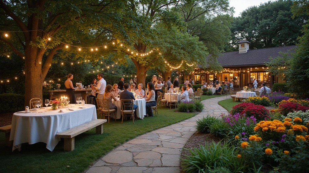 26 Garden Party Aesthetic Inspirations for a Picture-Perfect Celebration