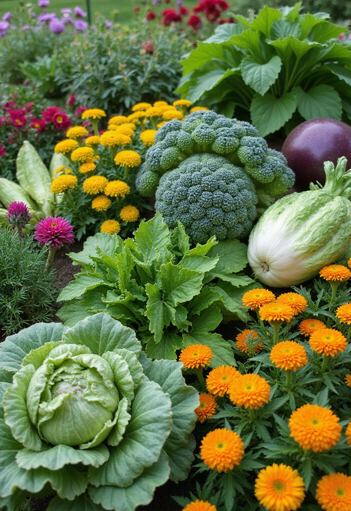 26 Home Garden Ideas for Beginners and Experts - 20. Explore Companion Planting