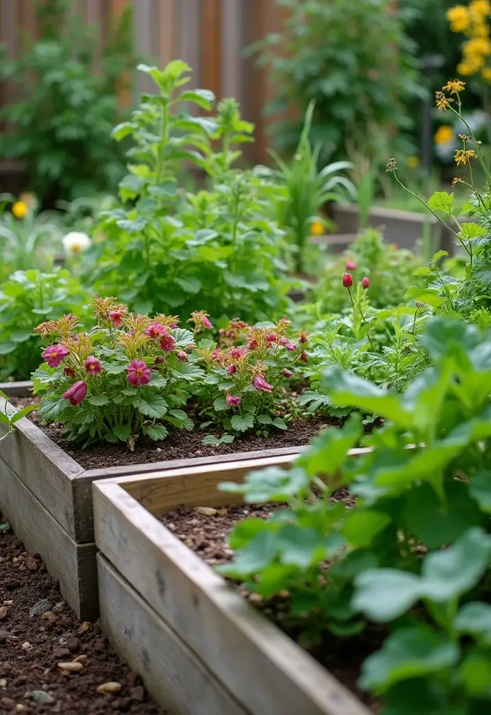 26 Small Garden DIY Ideas to Transform Your Compact Space - 6. Raised Garden Beds