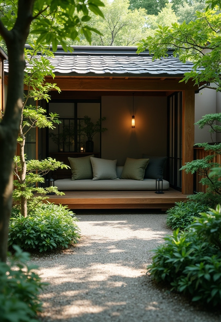 26 Small Japanese Garden Ideas for Compact Outdoor Spaces - 25. Enclosed Spaces
