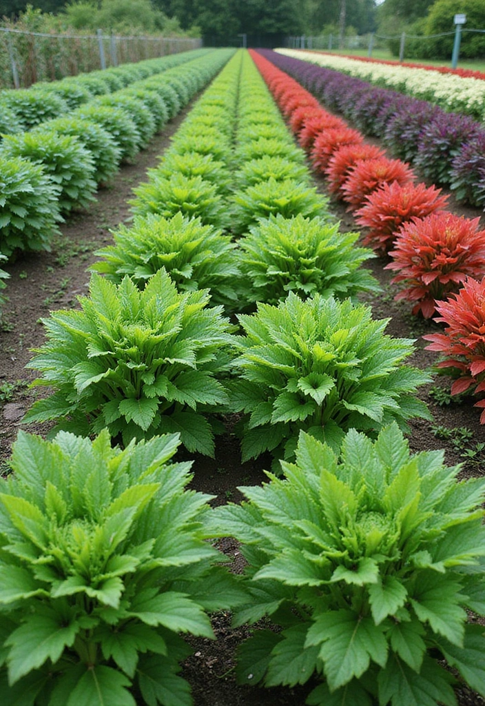 27 Creative Herb Garden Ideas to Enhance Your Cooking - 25. Seasonal Herb Garden