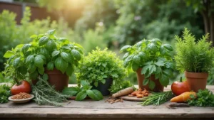 27 Creative Herb Garden Ideas to Enhance Your Cooking