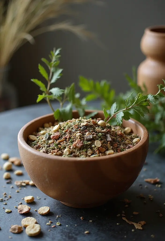 27 Easy DIY Garden Ideas for Every Skill Level - 23. Herb Potpourri Mix