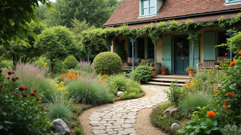 27 Elegant French Cottage Garden Ideas to Inspire Your Outdoor Space