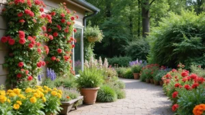 27 Flower Garden Ideas to Brighten Your Outdoor Space