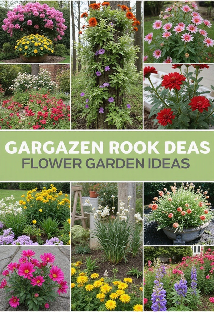 27 Flower Garden Ideas to Brighten Your Outdoor Space - Conclusion