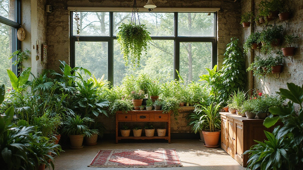 27 Indoor Garden Ideas to Bring Nature Inside